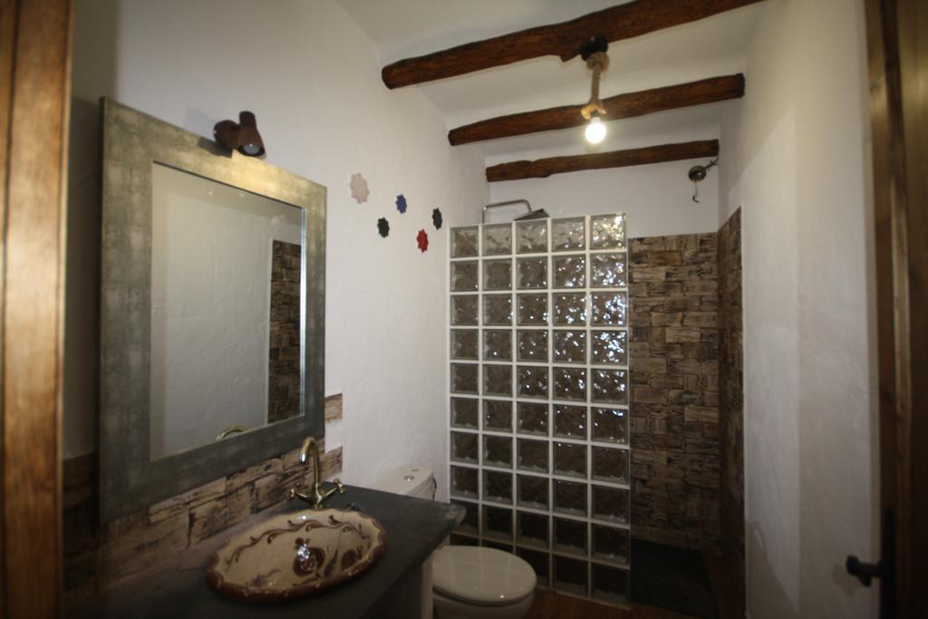 Dreams Alpujarra Apartman Pampaneira Kültér fotó