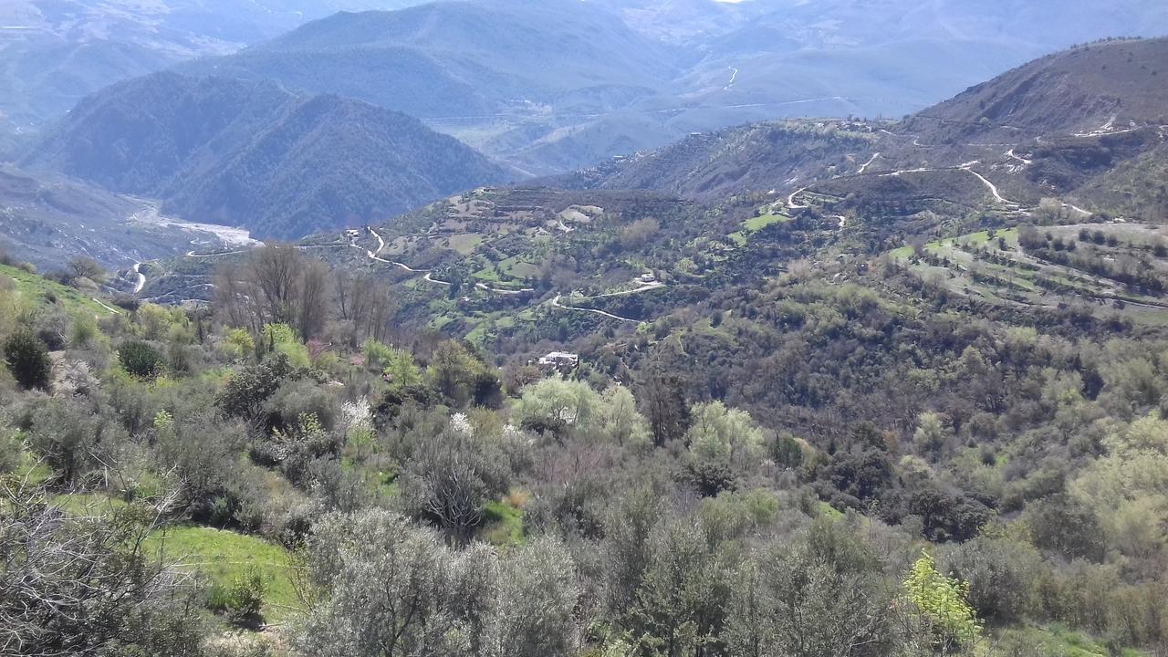 Dreams Alpujarra Apartman Pampaneira Kültér fotó
