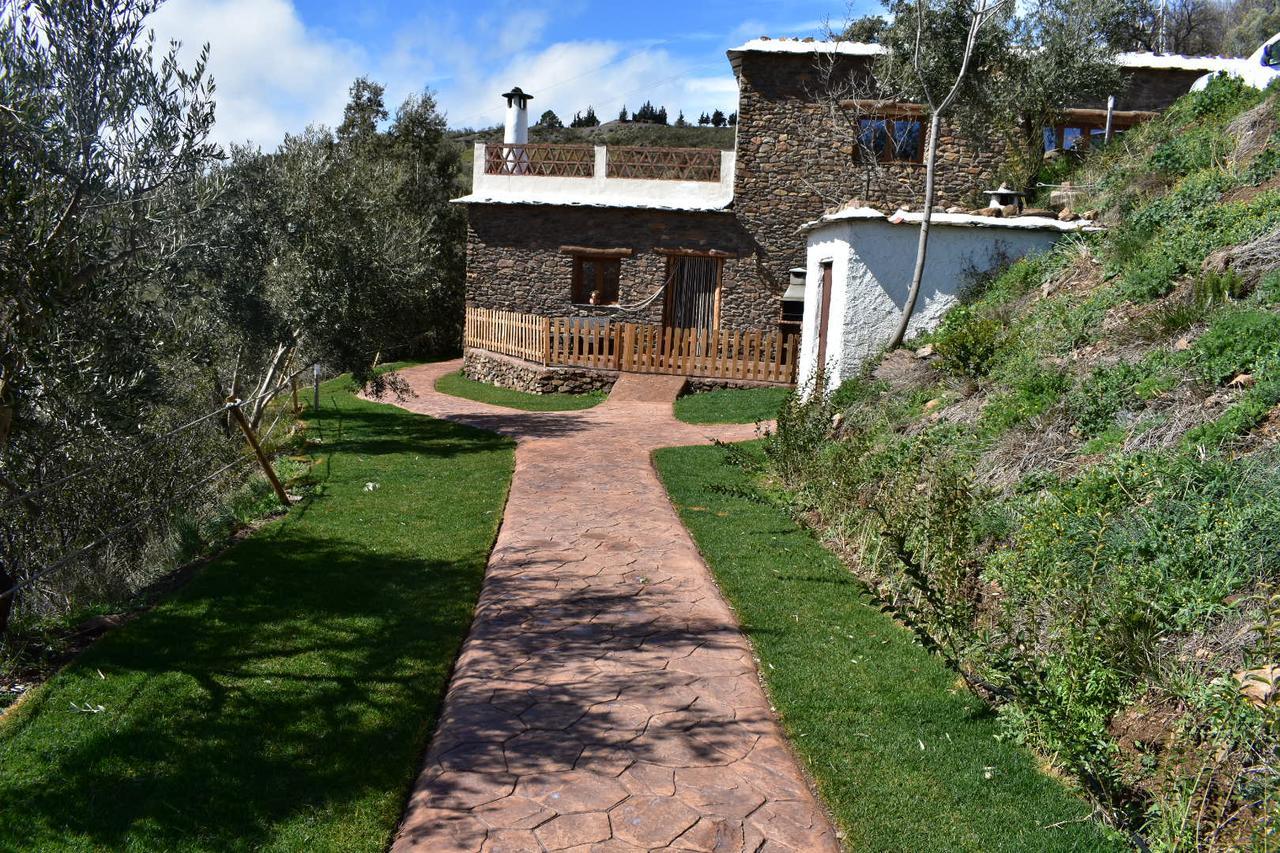 Dreams Alpujarra Apartman Pampaneira Kültér fotó