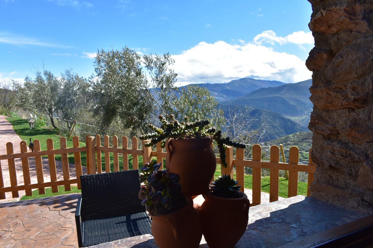 Dreams Alpujarra Apartman Pampaneira Kültér fotó
