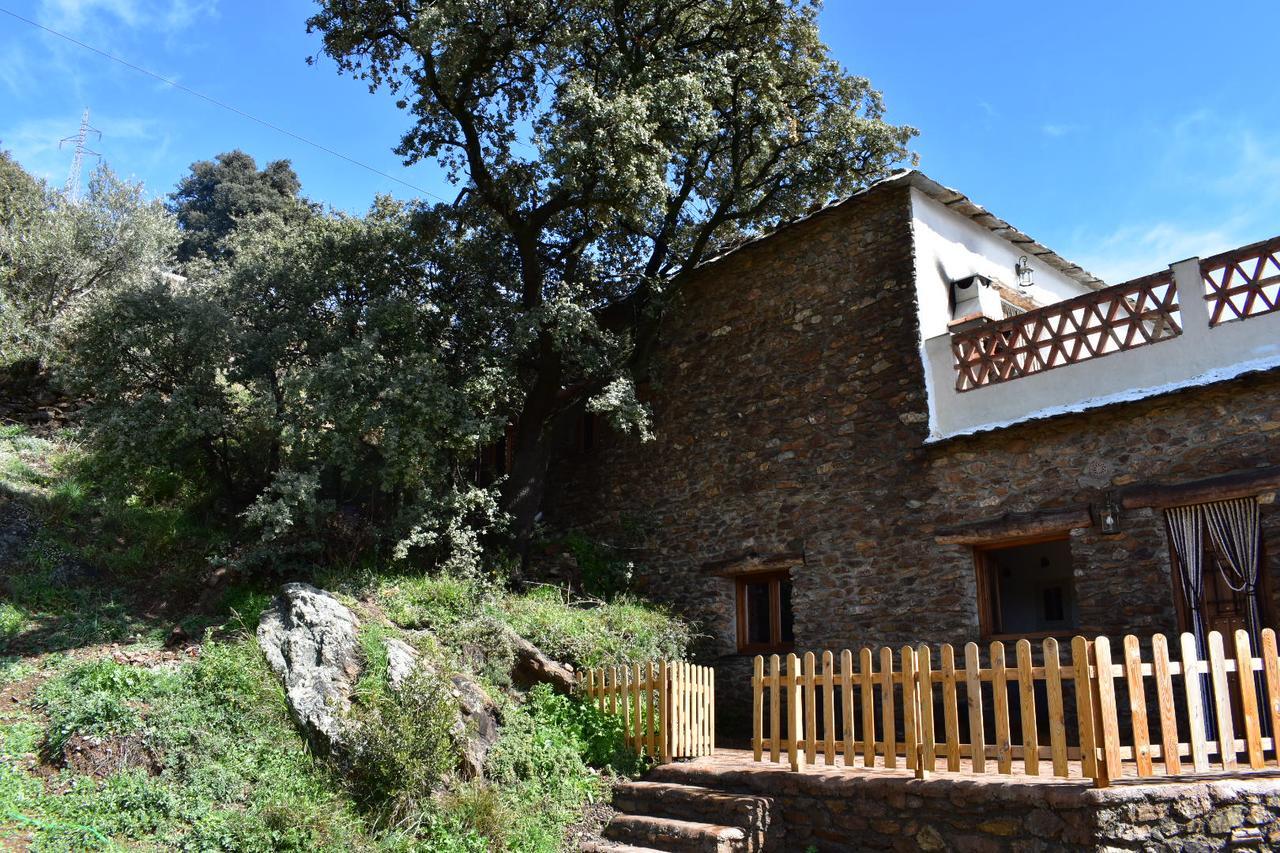 Dreams Alpujarra Apartman Pampaneira Kültér fotó