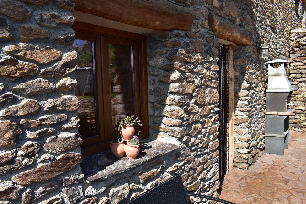 Dreams Alpujarra Apartman Pampaneira Kültér fotó