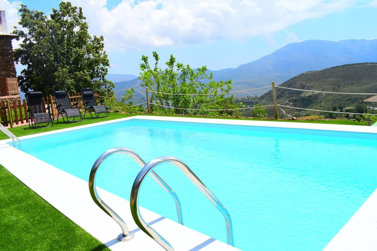 Dreams Alpujarra Apartman Pampaneira Kültér fotó