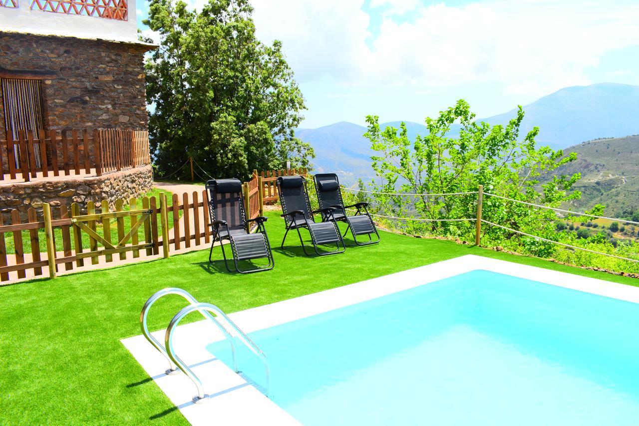 Dreams Alpujarra Apartman Pampaneira Kültér fotó