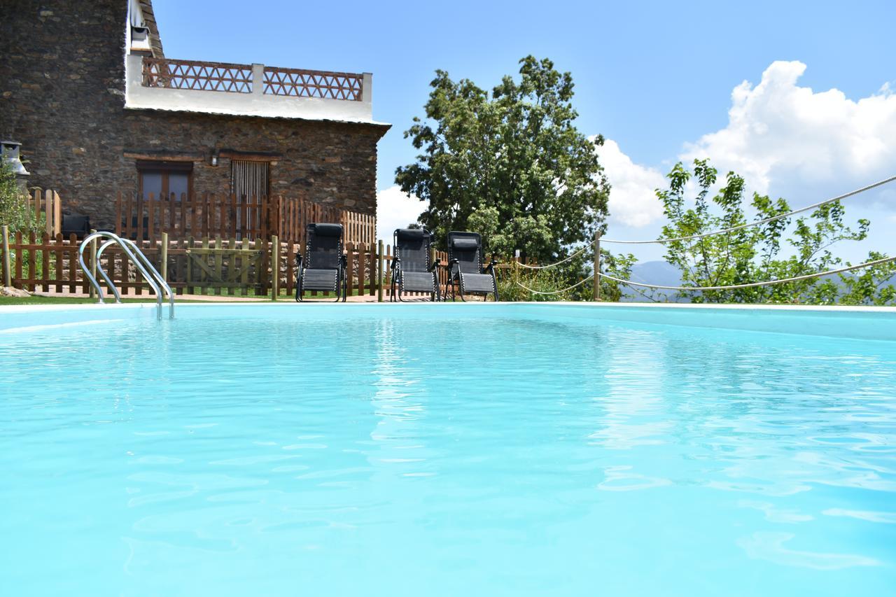 Dreams Alpujarra Apartman Pampaneira Kültér fotó