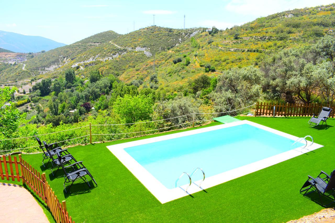 Dreams Alpujarra Apartman Pampaneira Kültér fotó