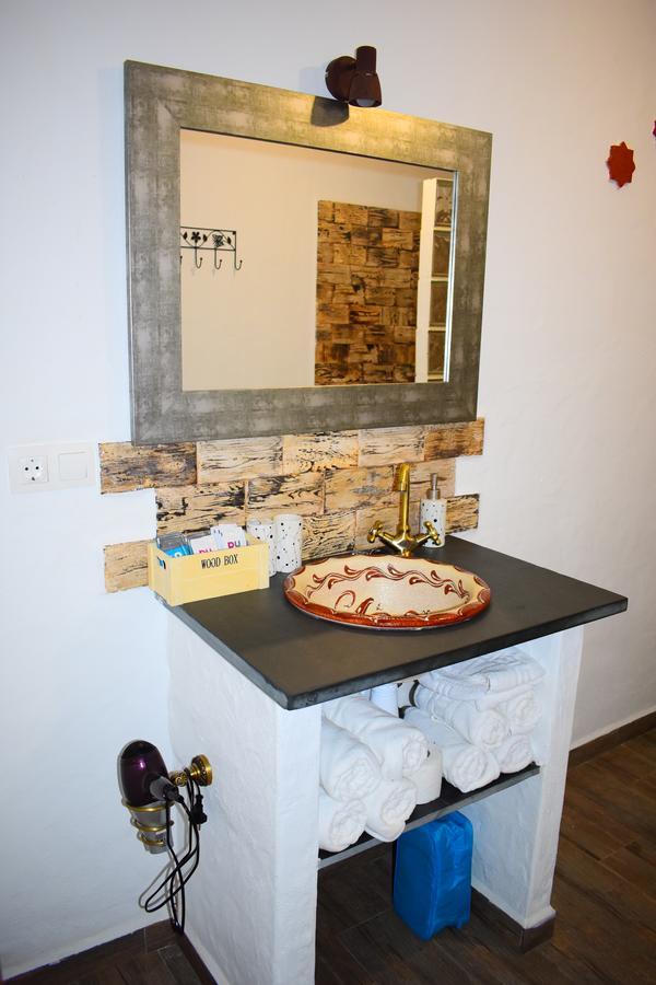 Dreams Alpujarra Apartman Pampaneira Kültér fotó