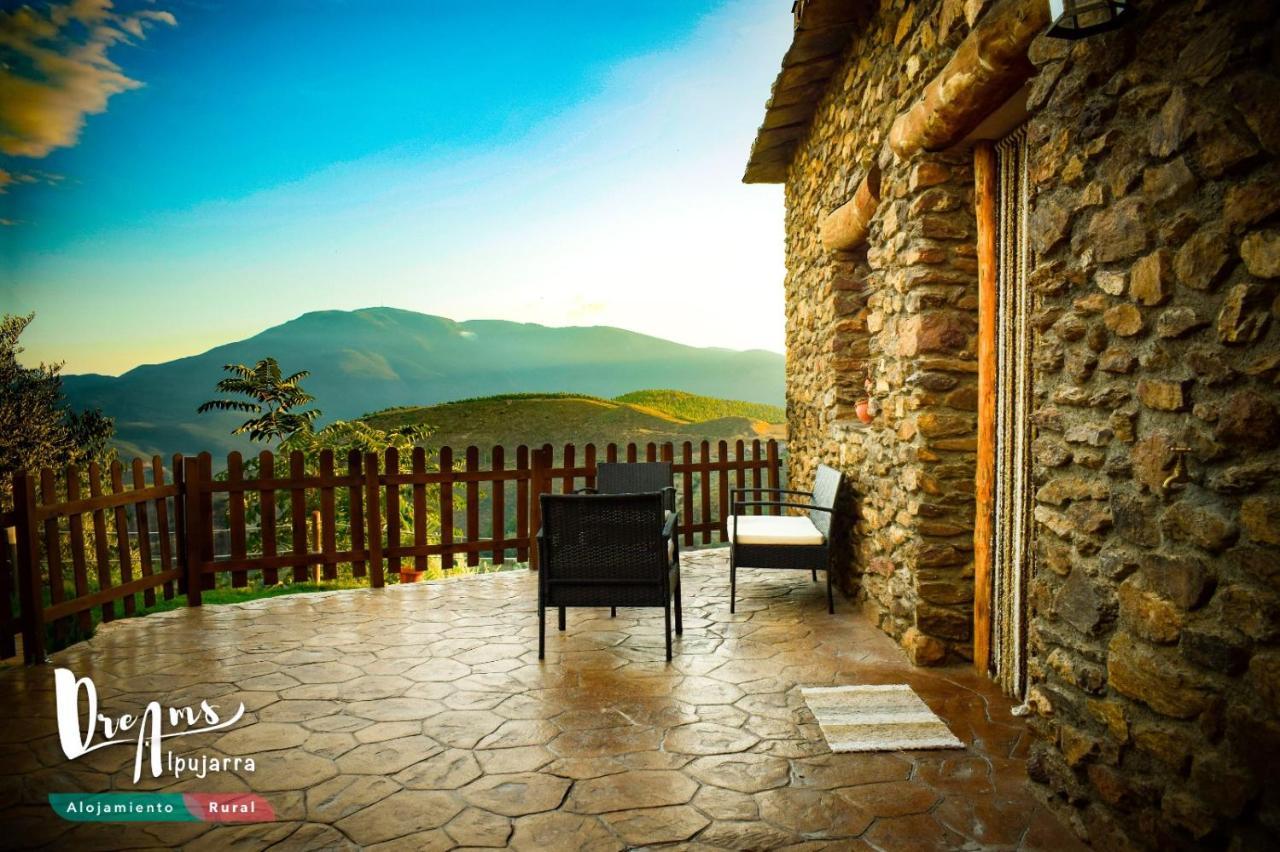 Dreams Alpujarra Apartman Pampaneira Kültér fotó