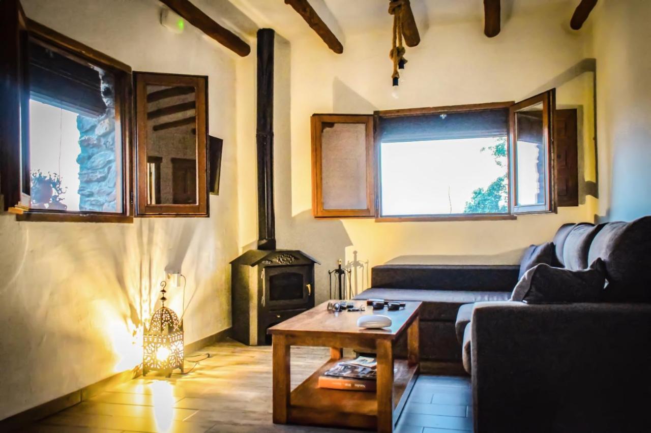 Dreams Alpujarra Apartman Pampaneira Kültér fotó