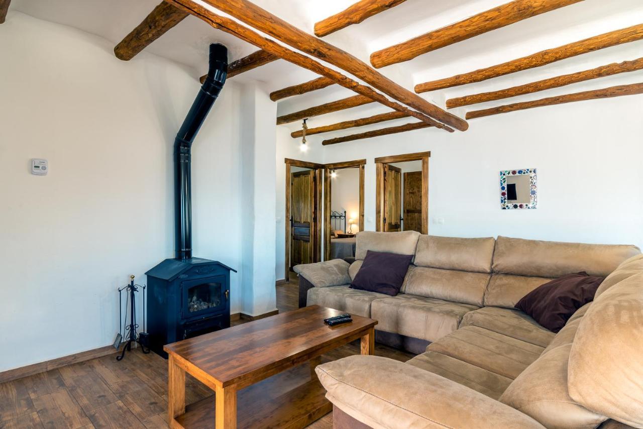 Dreams Alpujarra Apartman Pampaneira Kültér fotó
