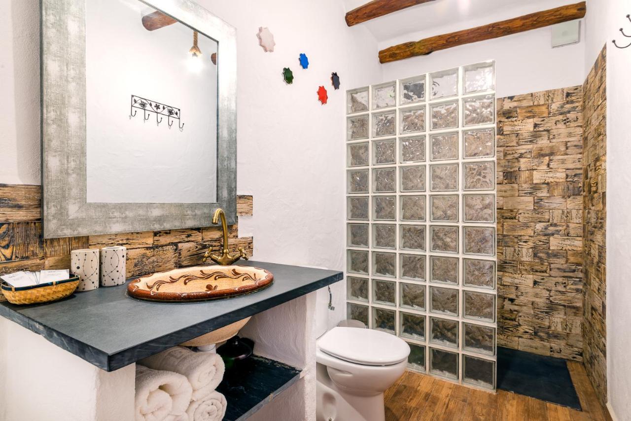 Dreams Alpujarra Apartman Pampaneira Kültér fotó