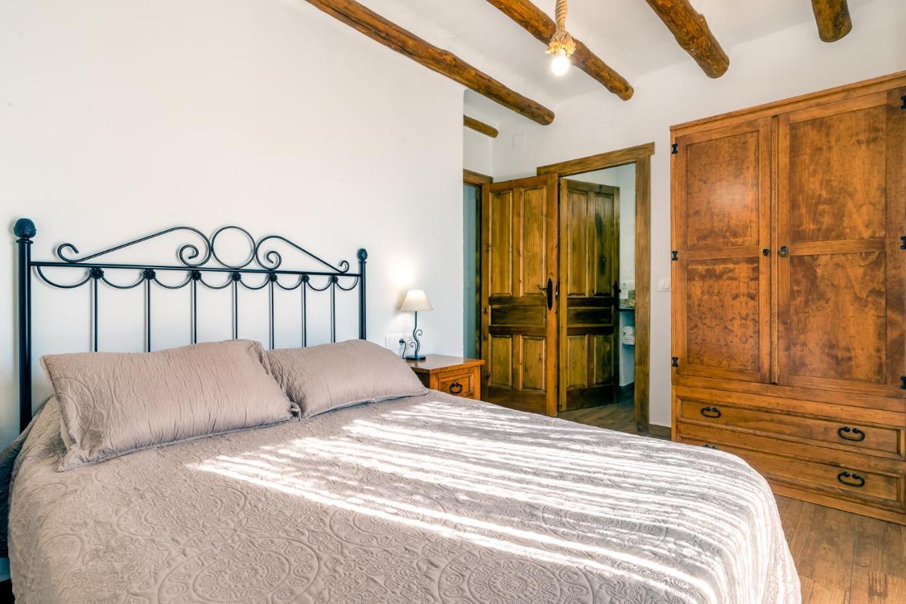 Dreams Alpujarra Apartman Pampaneira Kültér fotó