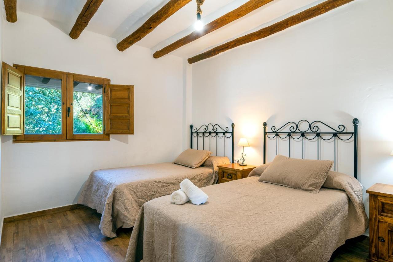 Dreams Alpujarra Apartman Pampaneira Kültér fotó