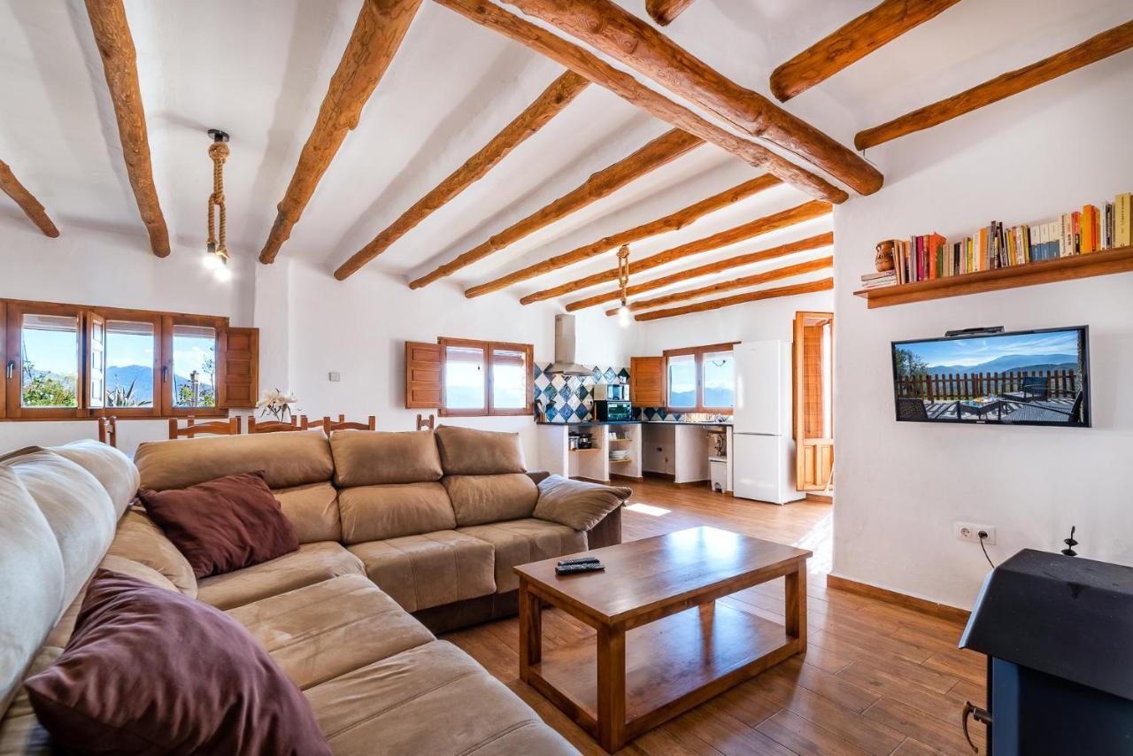 Dreams Alpujarra Apartman Pampaneira Kültér fotó