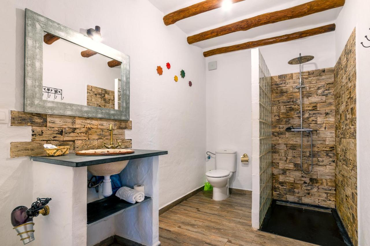 Dreams Alpujarra Apartman Pampaneira Kültér fotó