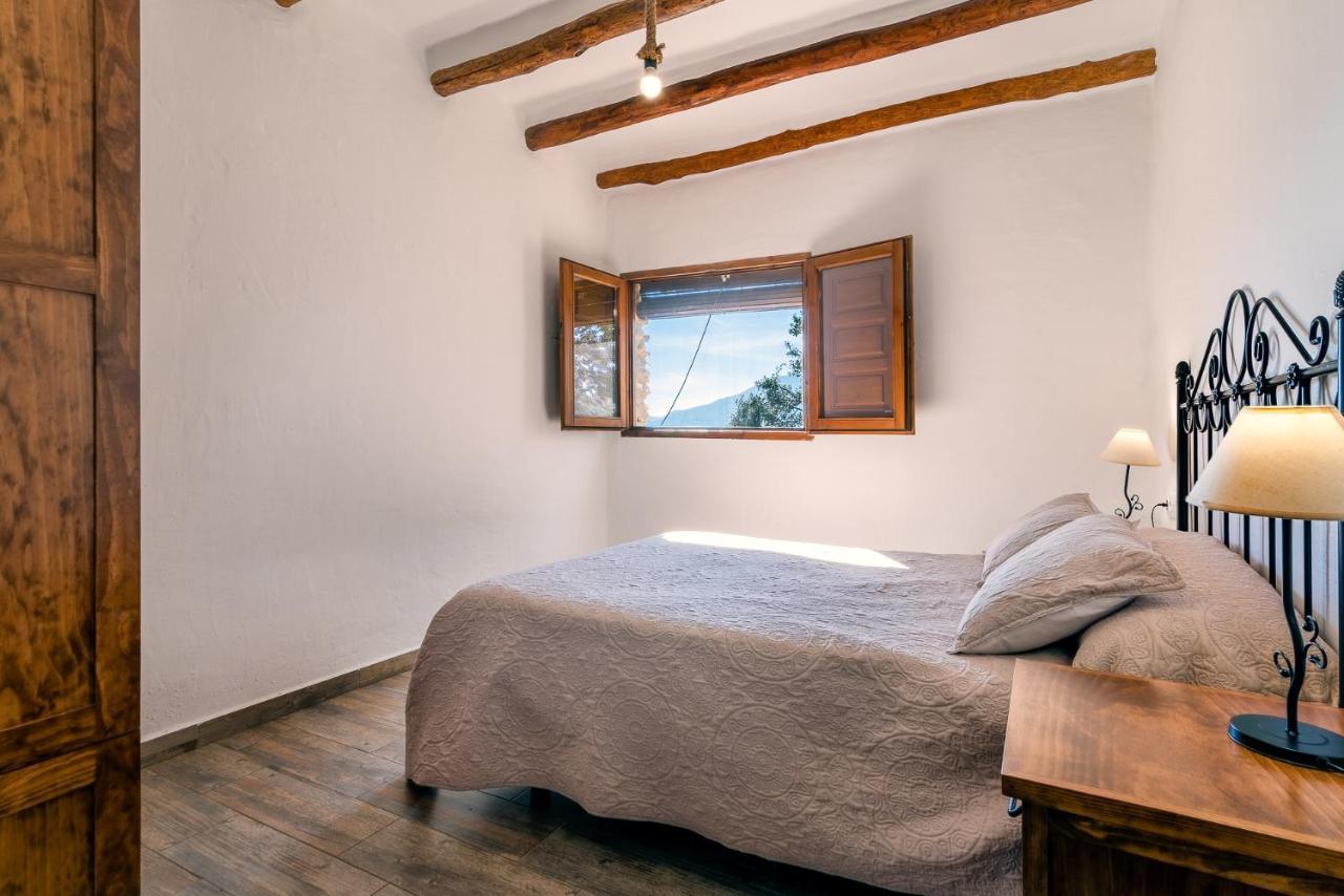 Dreams Alpujarra Apartman Pampaneira Kültér fotó