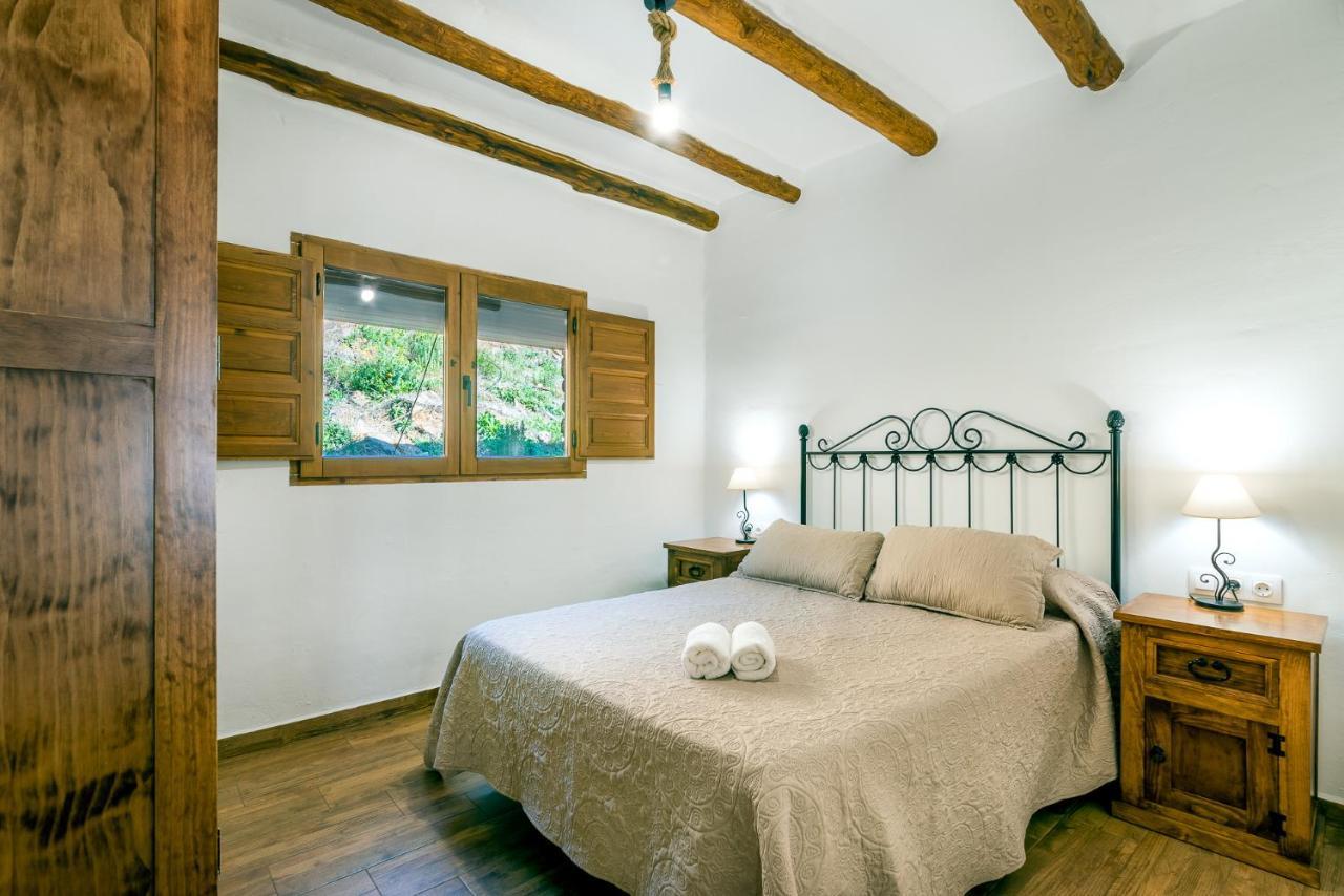 Dreams Alpujarra Apartman Pampaneira Kültér fotó