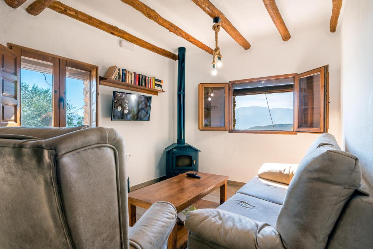 Dreams Alpujarra Apartman Pampaneira Kültér fotó