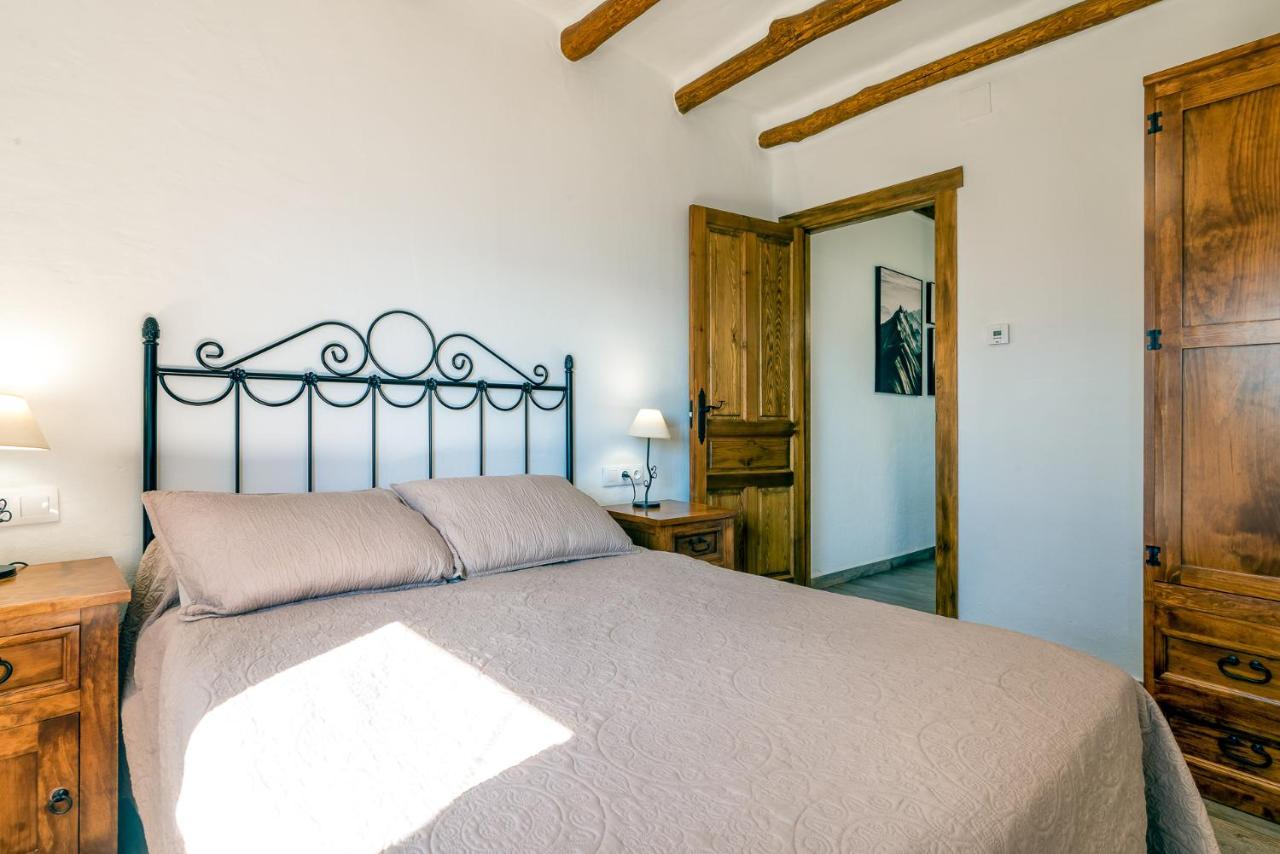 Dreams Alpujarra Apartman Pampaneira Kültér fotó