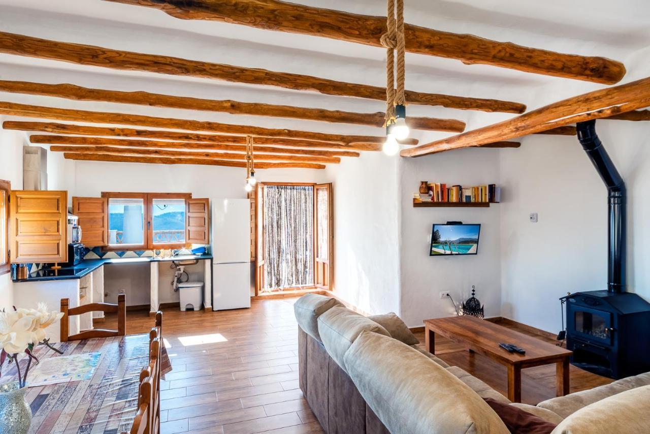 Dreams Alpujarra Apartman Pampaneira Kültér fotó