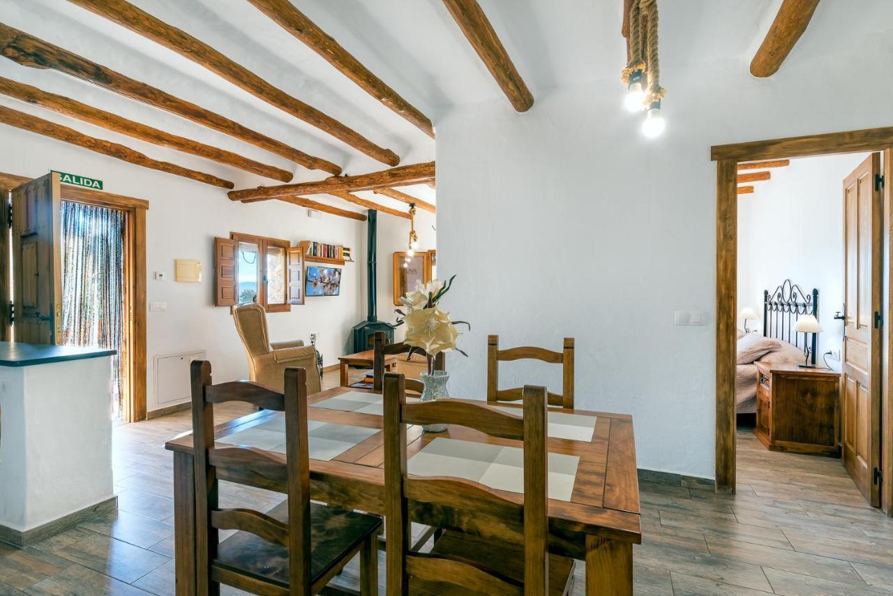 Dreams Alpujarra Apartman Pampaneira Kültér fotó