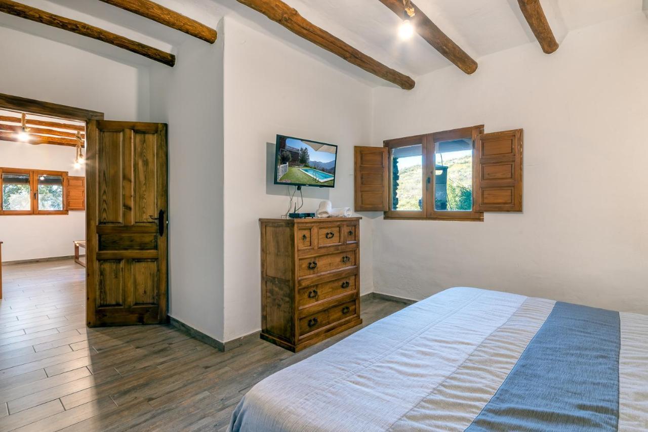 Dreams Alpujarra Apartman Pampaneira Kültér fotó