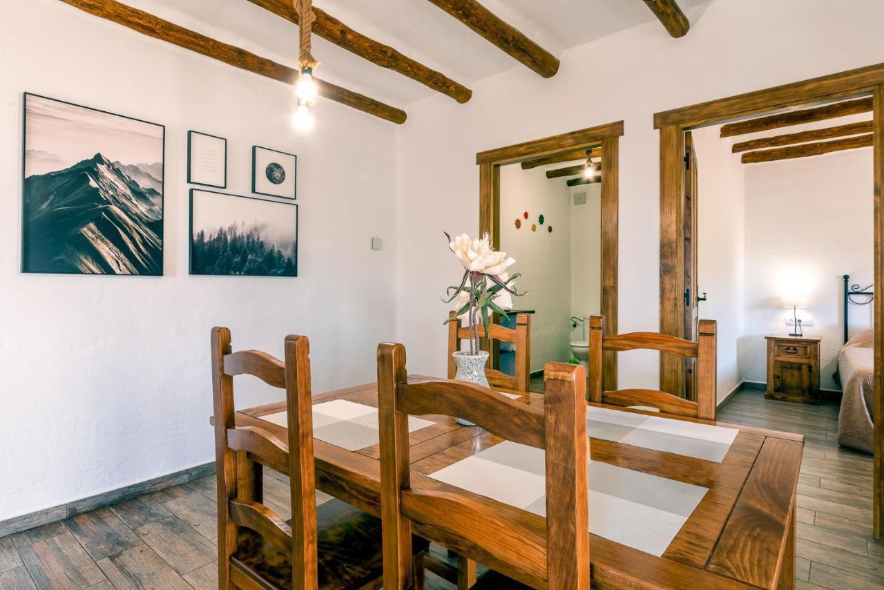 Dreams Alpujarra Apartman Pampaneira Kültér fotó