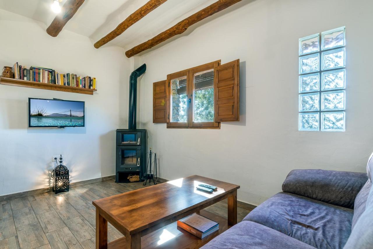 Dreams Alpujarra Apartman Pampaneira Kültér fotó