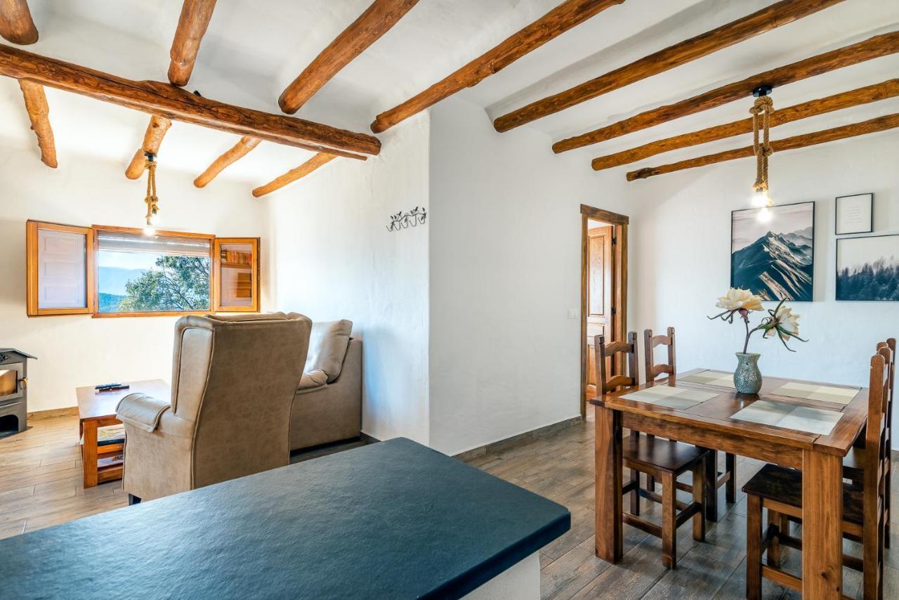Dreams Alpujarra Apartman Pampaneira Kültér fotó
