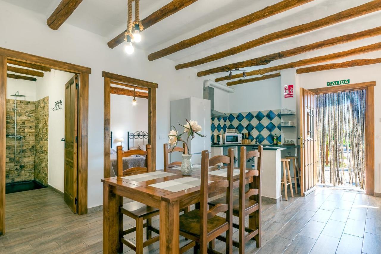 Dreams Alpujarra Apartman Pampaneira Kültér fotó