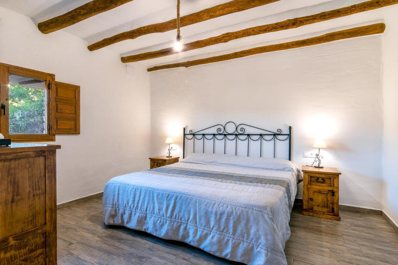 Dreams Alpujarra Apartman Pampaneira Kültér fotó